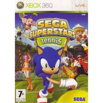 Sega Superstars Tennis