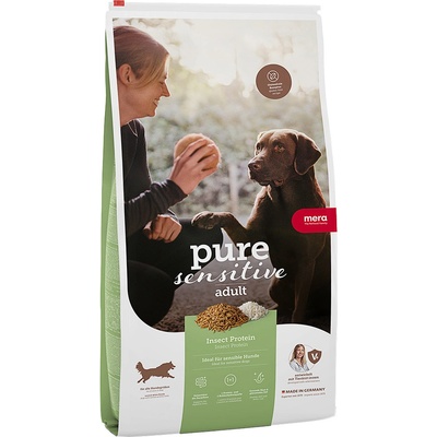 Mera Pure Sensitive Insect Protein 12,5 kg