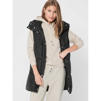 ONLY Елек onldemy padded waistcoat otw