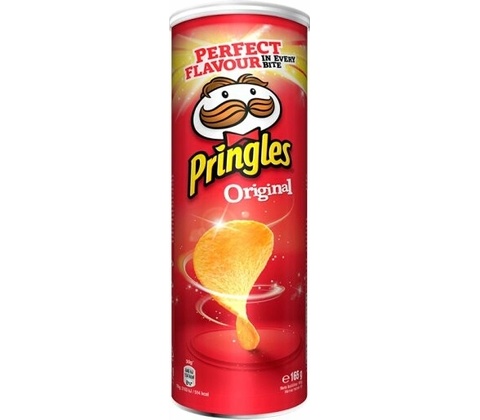 Pringles Original 165g