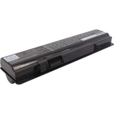 Батерия за DELL Inspiron 1410, Vostro 1014, Vostro A840 и други, 6600 mAh, Li-Ion (CS-DE1410HB)