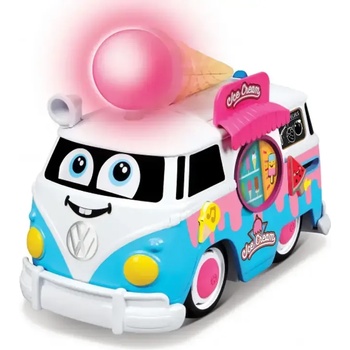 Bburago Бураго Джуниър - Автобус за сладолед Volkswagen 095054