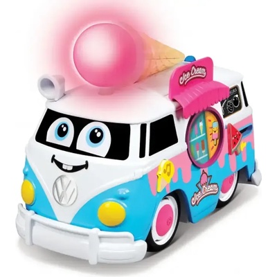 Bburago Бураго Джуниър - Автобус за сладолед Volkswagen 095054