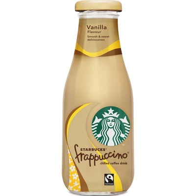 Starbucks Frappuccino Vanilla 0,25 l