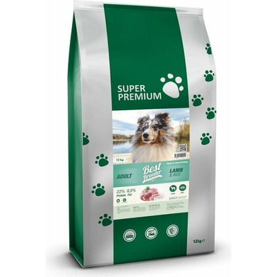 Best Breeder Adult Lamb & Rice 12 kg