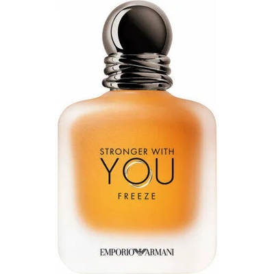 Giorgio Armani Emporio Armani Stronger With You Freeze EDP 100 ml Tester