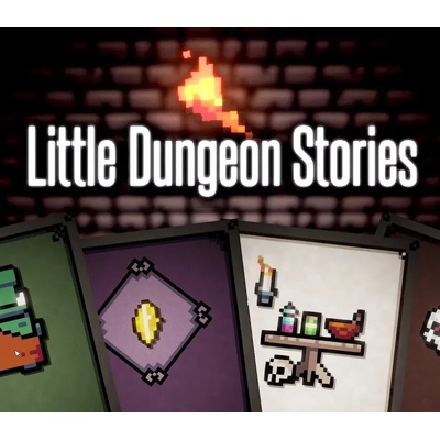 Little Dungeon Stories