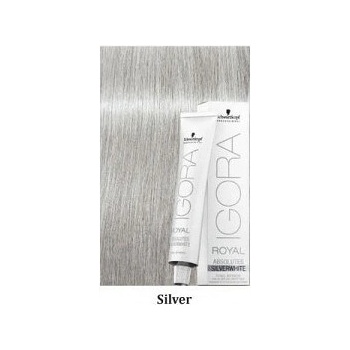 Schwarzkopf Igora Royal Absolute SilverWhite Silver 60 ml