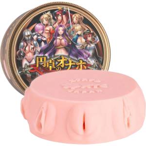 Seiraku Toys XTC Japan - мастурбатор рулетка (натурален)