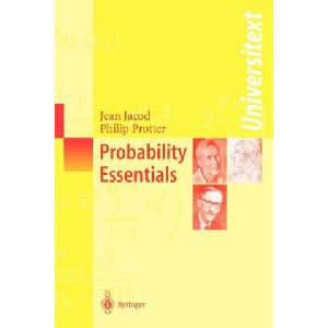 Probability Essentials | Jean Jacod (ISBN: 9783540438717)