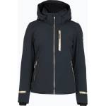 Descente Дамско скиорско яке Descente Shirring black