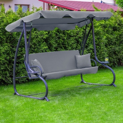 Tomido COMFORT LUX šedá 1604 – Zboží Dáma