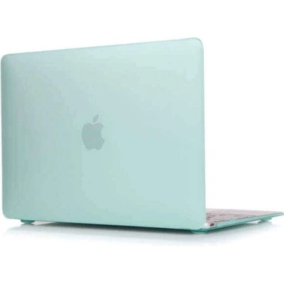 SES Plastový ochranný obal pre Apple MacBook Pro 14" (2023, M3 Pro, M3 ) - zelený 16387