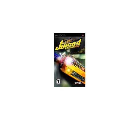 Juiced: Eliminator