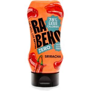Rabeko Zero Sauce - Sriracha | Sugar Free [350 мл]