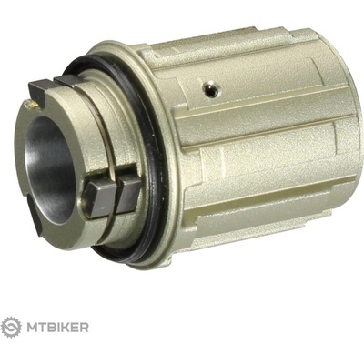 ořech Novatec D1 3 západkový Shimano HG10