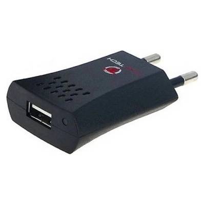 Fumytech AC nabíjecí adaptér 220V USB-A černý 1A