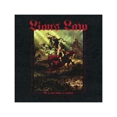 Lion's Law: Si Le Ciel Vient A Tombre LP