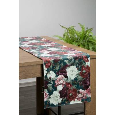 Eurofirany ubrus VELVET 2 35X180cm