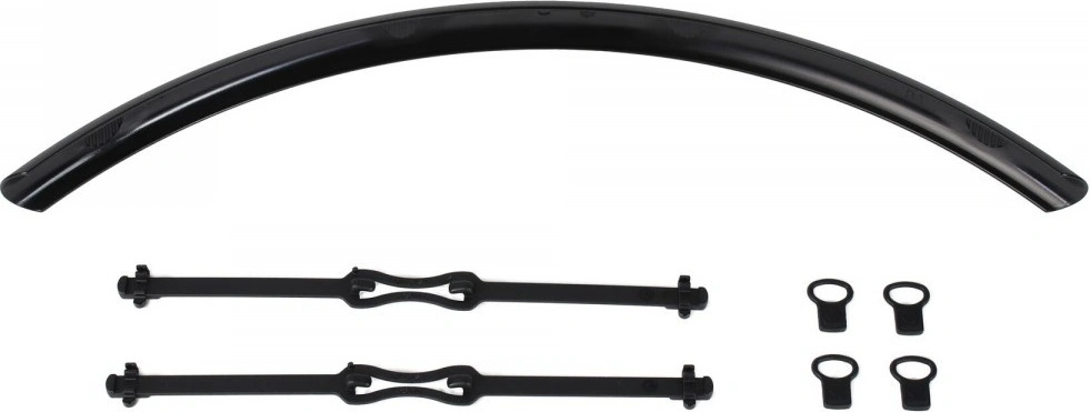 Ortlieb Quick Rack Mudguard