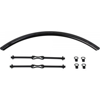 Ortlieb Quick Rack Mudguard