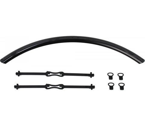 Ortlieb Quick Rack Mudguard