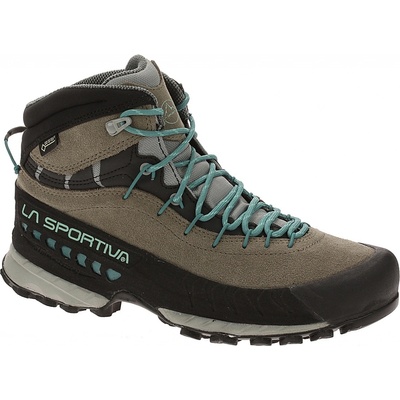 La Sportiva TX4 Mid GTX Woman taupe/emerald