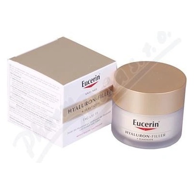 Eucerin Hyaluron Filler+Elasticity denní k. SPF15 50 ml