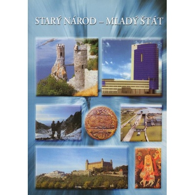 Starý národ - mladý štát - Richard Marsina, Ladislav Deák