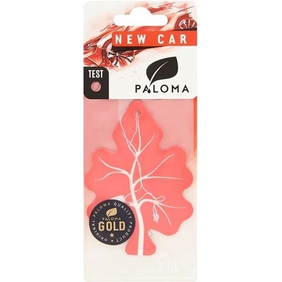 Paloma Gold New Car 4g