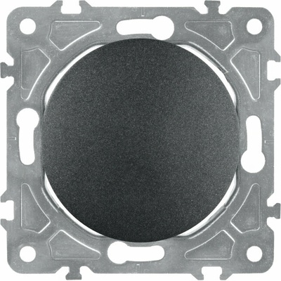 Electromalt OVAL OVA1007B čierny