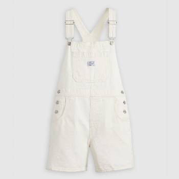 Levi's Къси панталони Levis Women's Utility Denim Shorts - Truth Slip