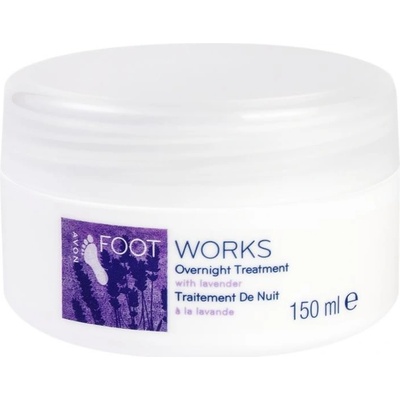 Avon levandulový zklidňující krém na nohy 150 ml