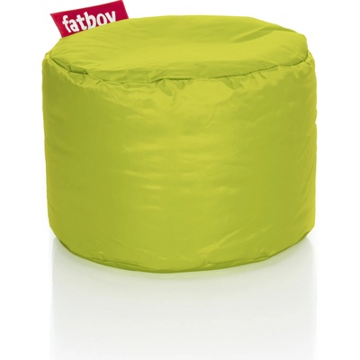 Fatboy / puf "point" lime green