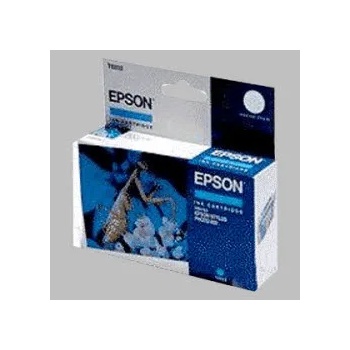Image 1 of Epson Cartridge Cyan T033240