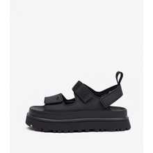 Černé dámské sandály UGG Goldenglow