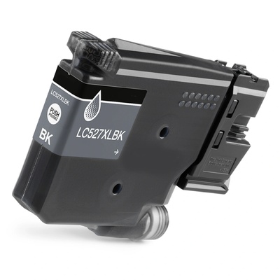 Compatible Brother LC-527XL BK черен (black) съвместими касети (BRLC527XLBK)
