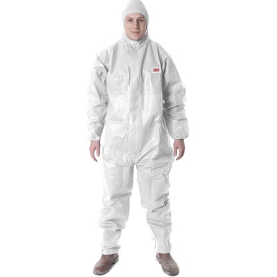 3M 4515 Ochranný oblek H9035 bílý M