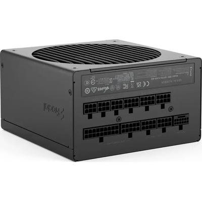 Захранване Fractal Design Ion 3 Black, 850W, Active PFC, 80 Plus Gold, 140mm вентилатор (FD-P-IA3G-850)