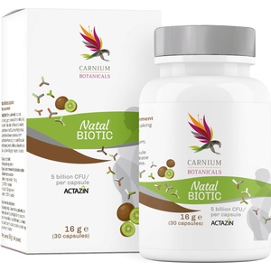 Carnium Botanicals Natal Biotic - 30 капсули