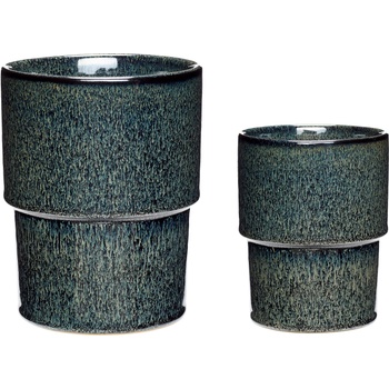 Hübsch Саксия Hübsch 670806 2 бр (670806)