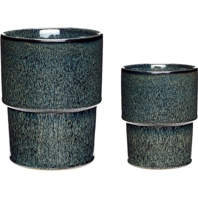 Hübsch Саксия Hübsch 670806 2 бр (670806)