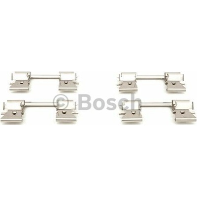 BOSCH Sada prísluženstva obloženia kotúčovej brzdy 1 987 474 792