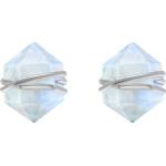 Silenti Jewelry Сребърни обеци "Впечатление