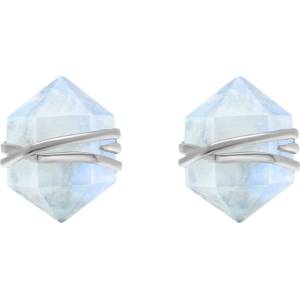 Silenti Jewelry Сребърни обеци "Впечатление