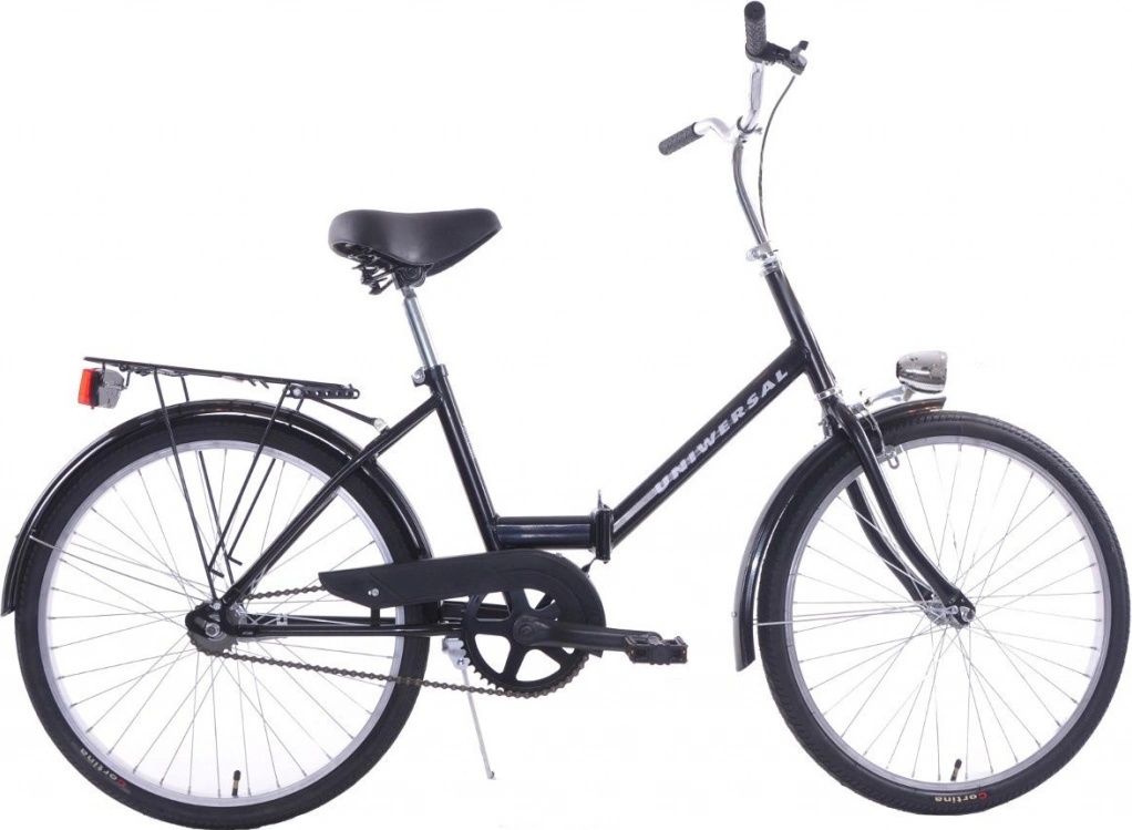 Skladacie bicykle