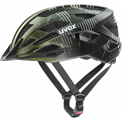 UVEX AIR WING 2 CC DARK OLIVE-BLACK MATT 2026