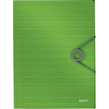 Папка PP с ластик Leitz Solid Зелен (1303299-03-45631050)