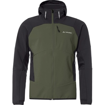 Vaude Мъжко софтшел яке Vaude Larice Jacket V Softshell jacket - Khaki (003-2341-0711)