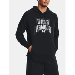 Under Armour Мъжки суитшърт Under Armour UA Rival Terry Graphic HD Under Armour | Cheren | МЪЖЕ | XS